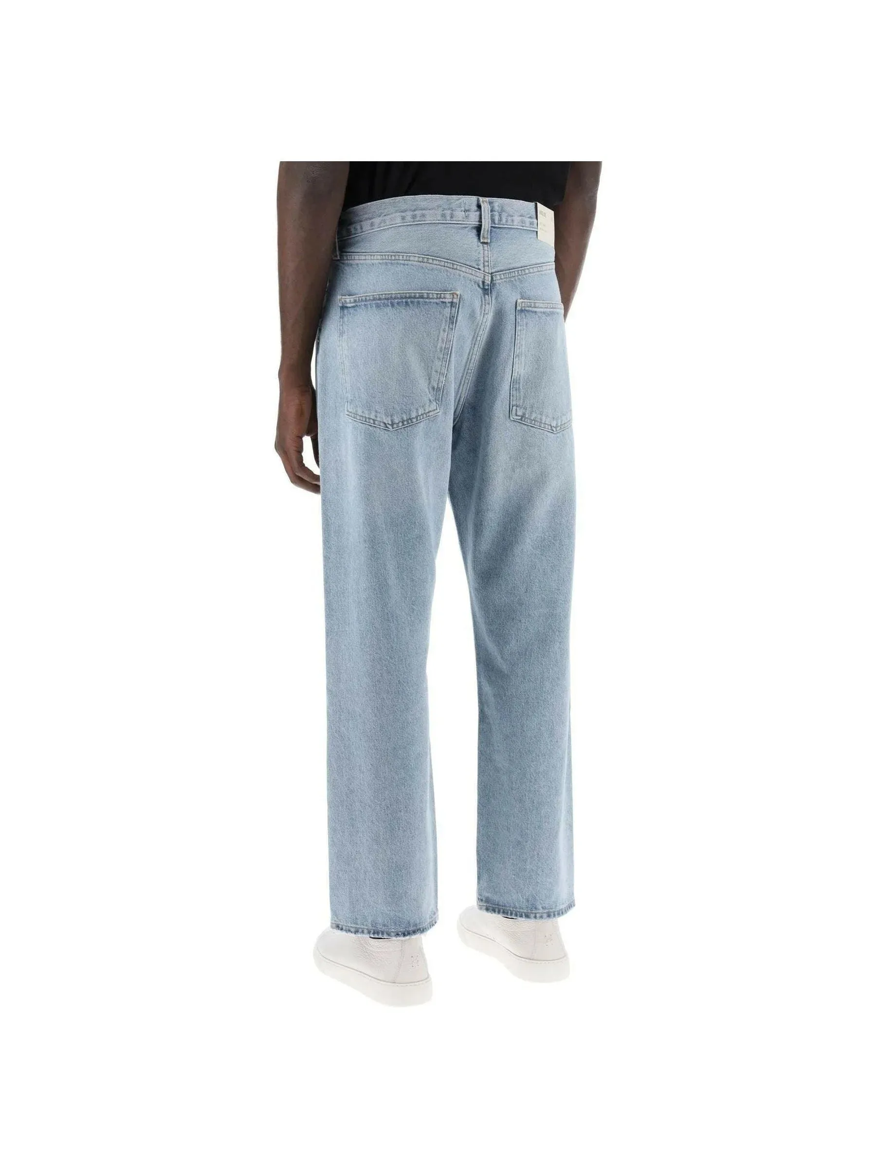 90's Snapshot Organic Cotton Jeans