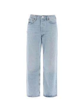 90's Snapshot Organic Cotton Jeans