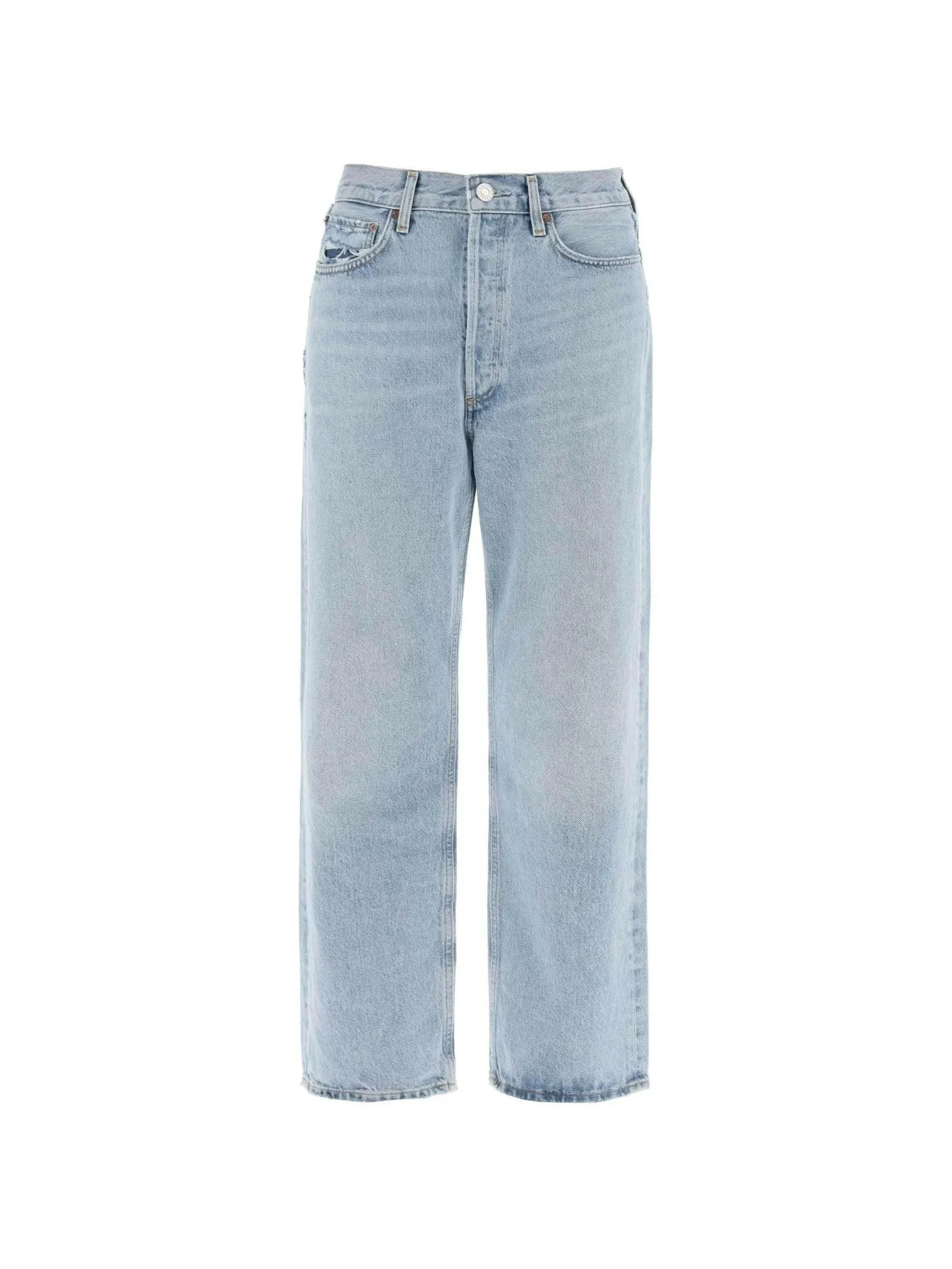 90's Snapshot Organic Cotton Jeans