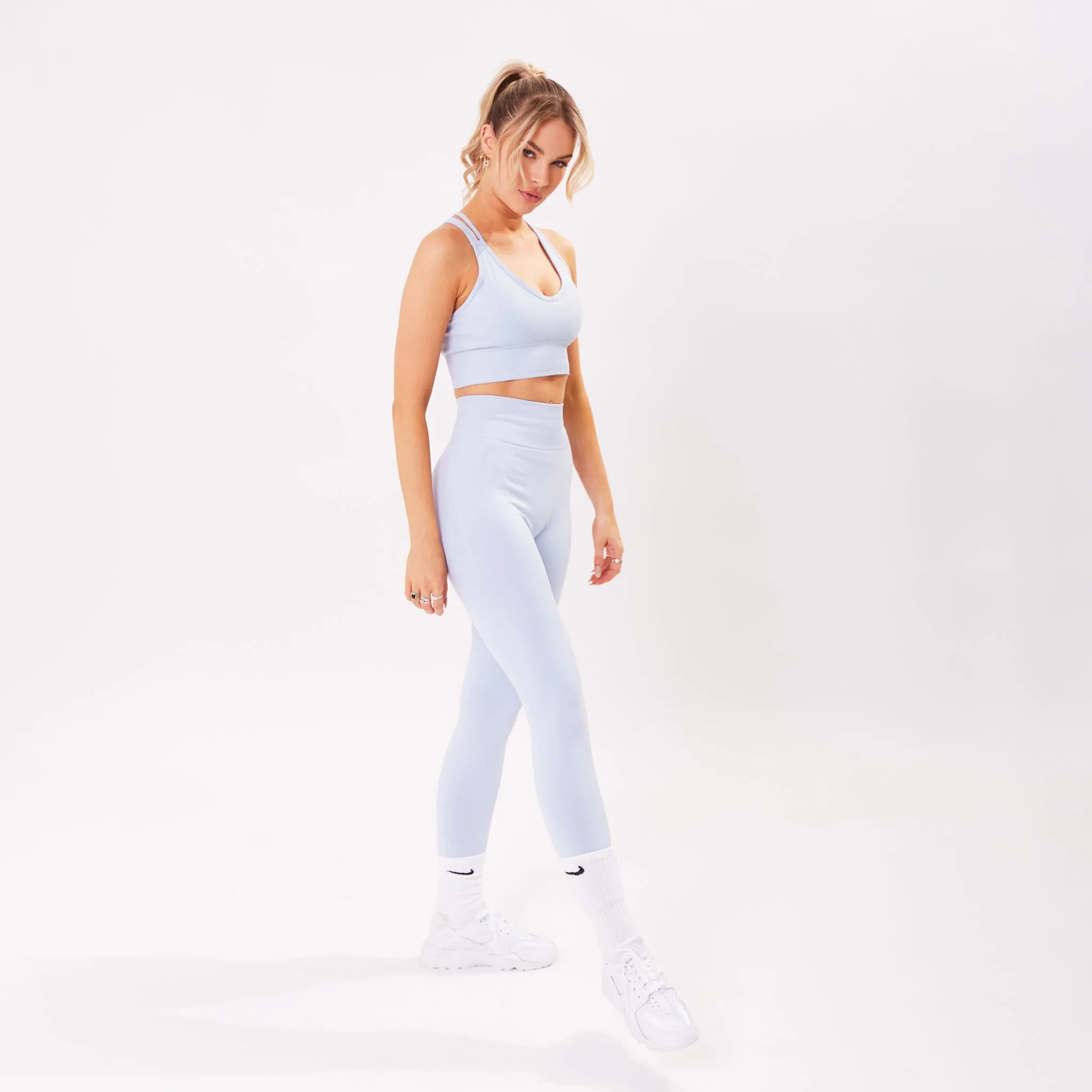 Active 'Scrunch' Leggings