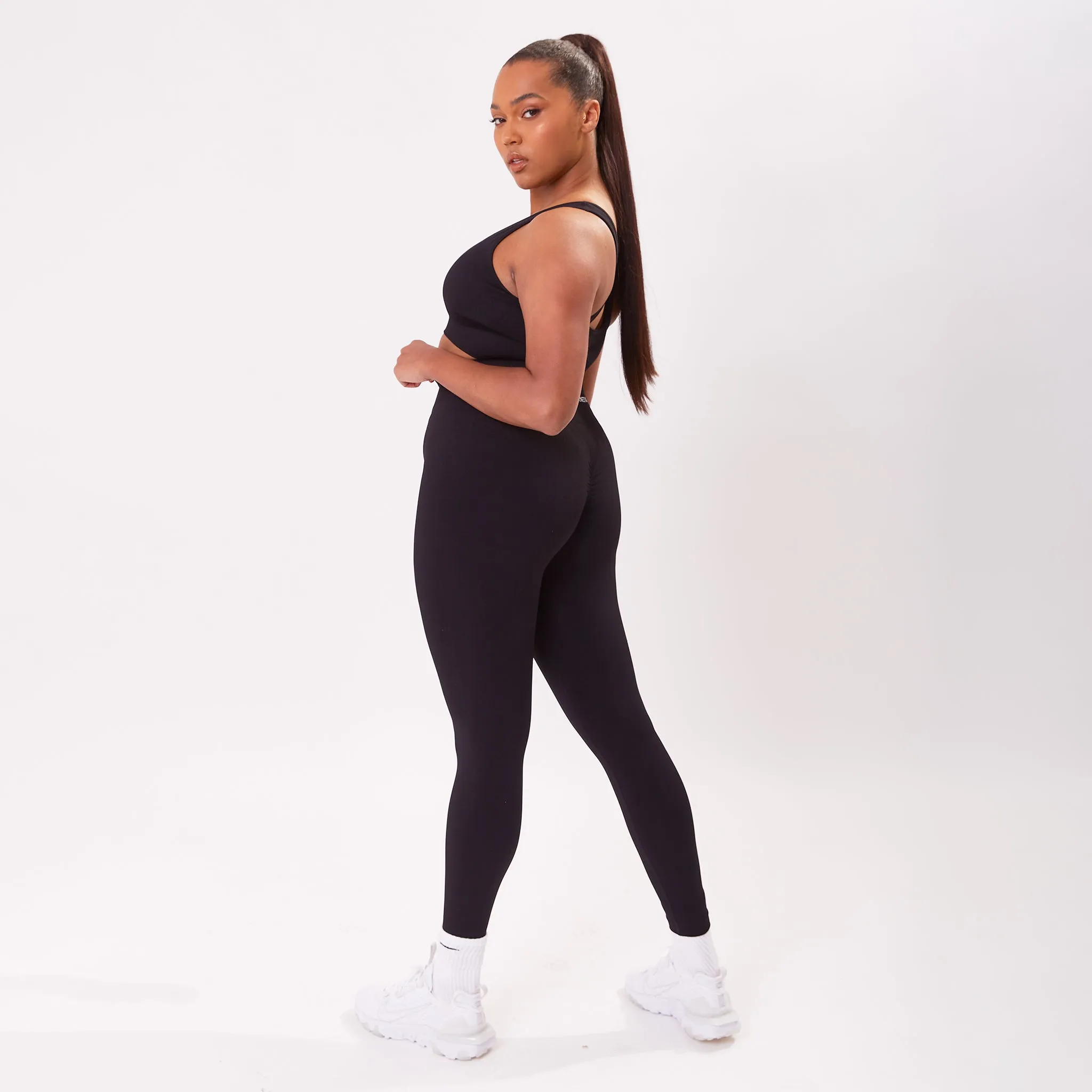 Active 'Scrunch' Leggings