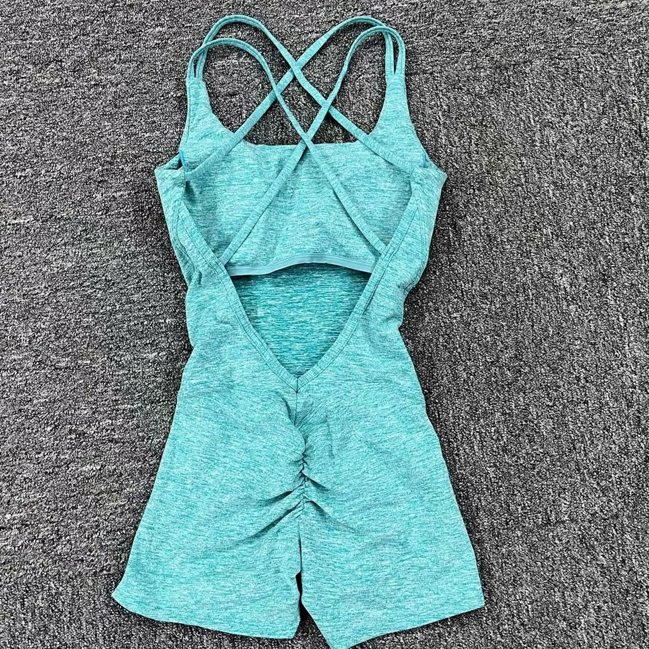 Active Wear Gym Yoga Set