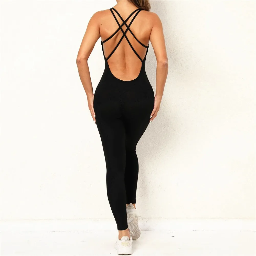 Active Wear Gym Yoga Set