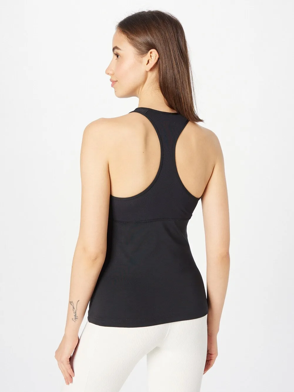 Adidas Techfit sports top, black