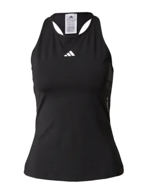 Adidas Techfit sports top, black