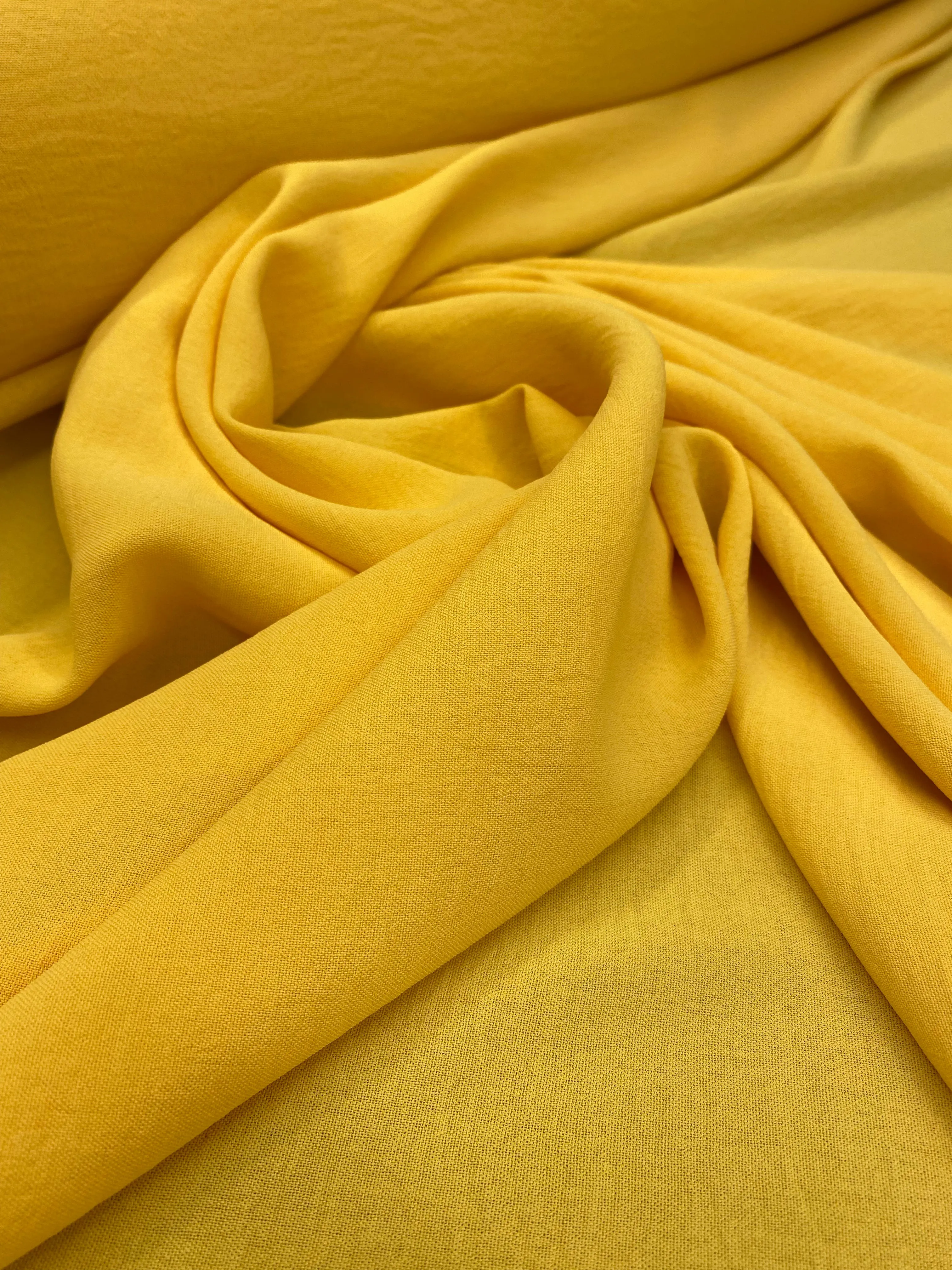 Airflow Spandex - Sunflower Yellow