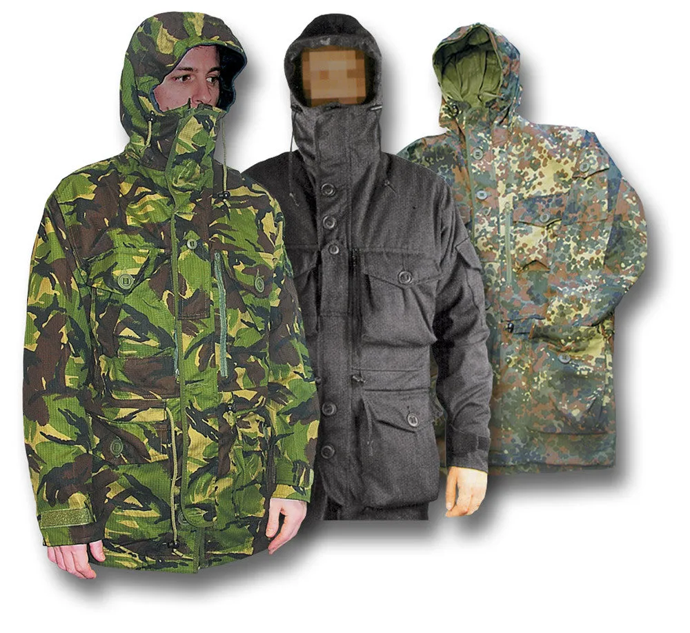 ARKTIS WATERPROOF SMOCK