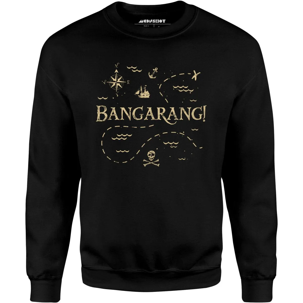 Bangarang - Hook - Unisex Sweatshirt