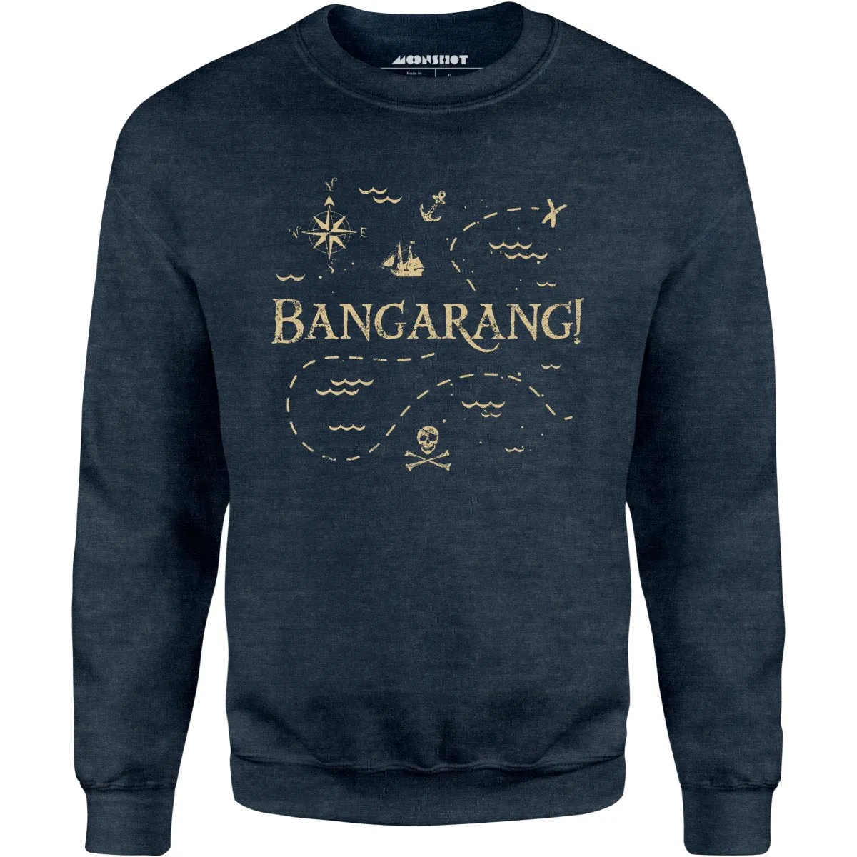 Bangarang - Hook - Unisex Sweatshirt