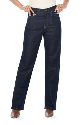 Best Travel Jeans | Relaxed | Dark Indigo*