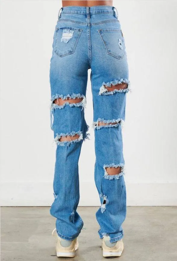 Bethany Relaxed Jeans