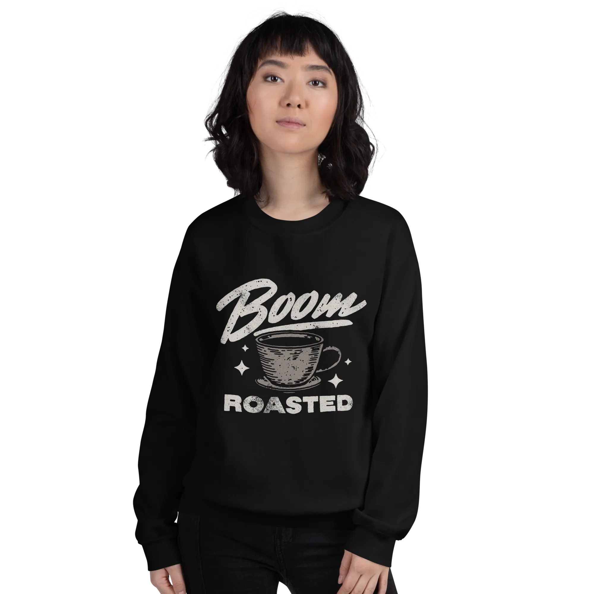 Boom Roasted Sweatshirt