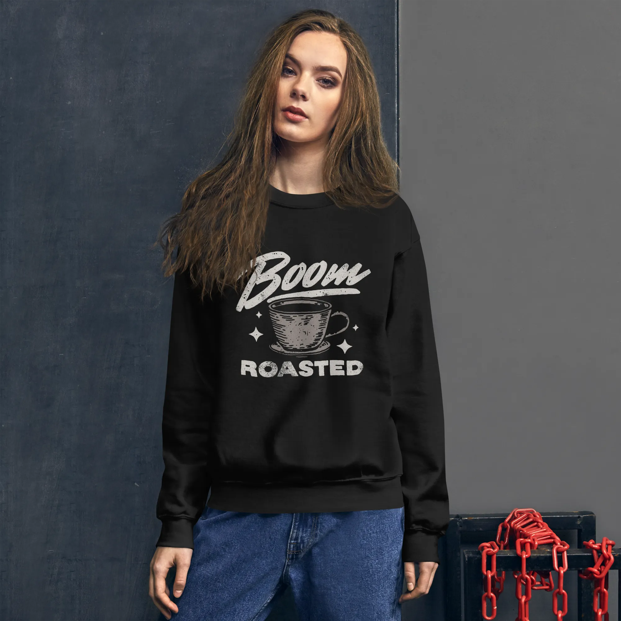 Boom Roasted Sweatshirt