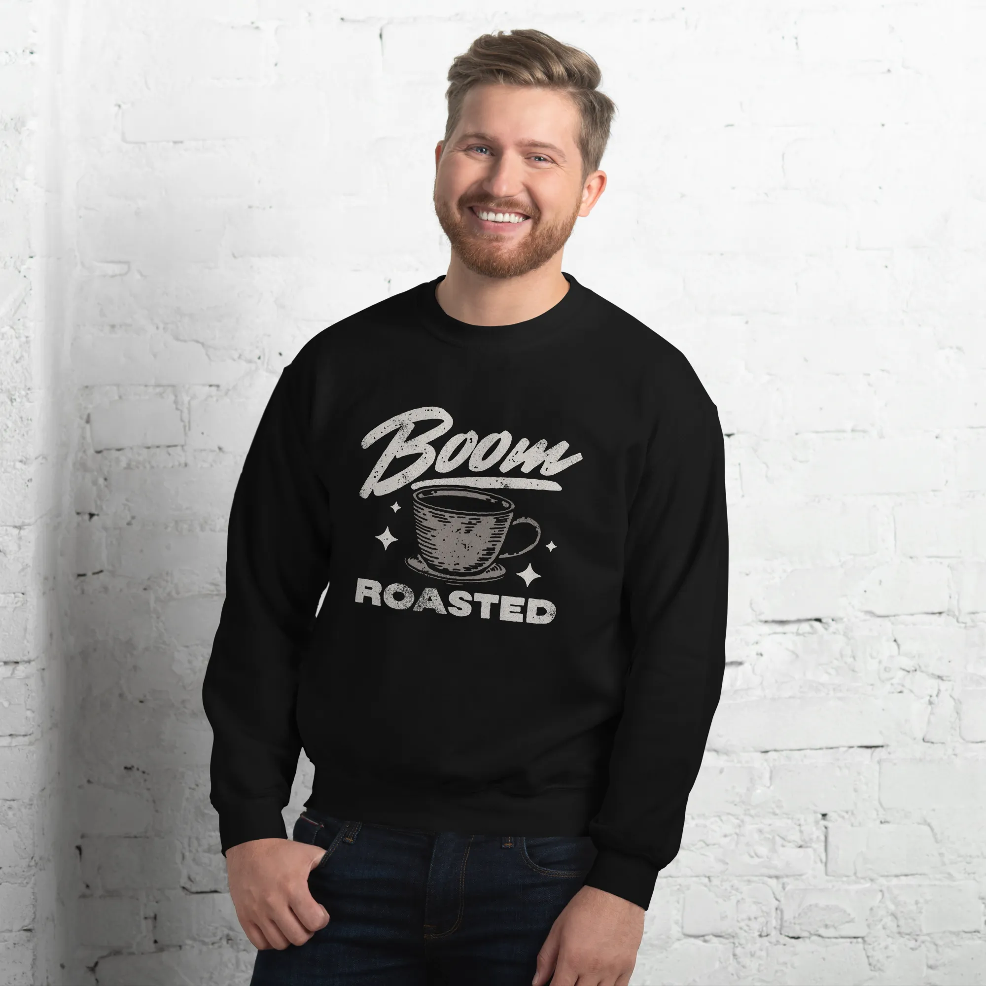 Boom Roasted Sweatshirt