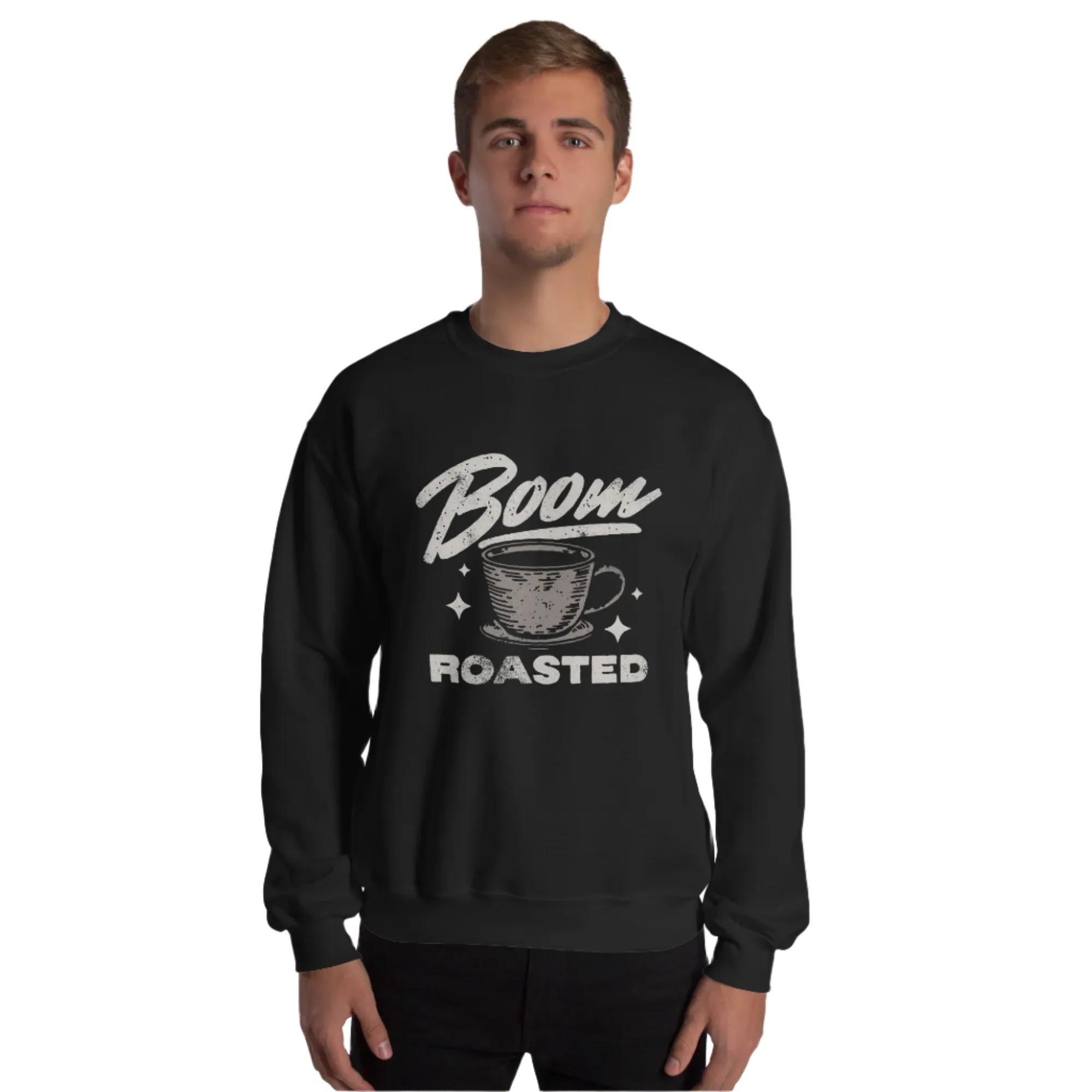 Boom Roasted Sweatshirt