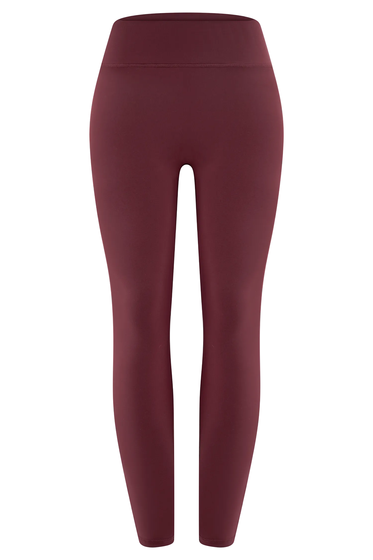 Callie Active Leggings - Burgundy