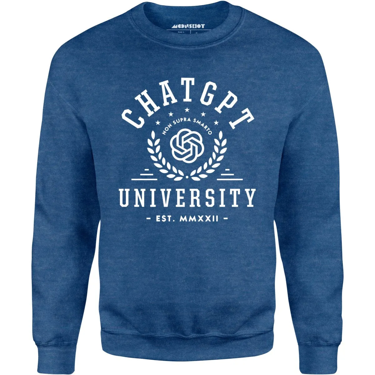 ChatGPT University - Unisex Sweatshirt