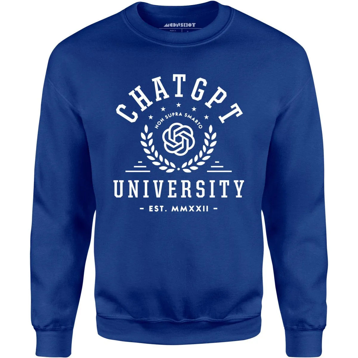 ChatGPT University - Unisex Sweatshirt