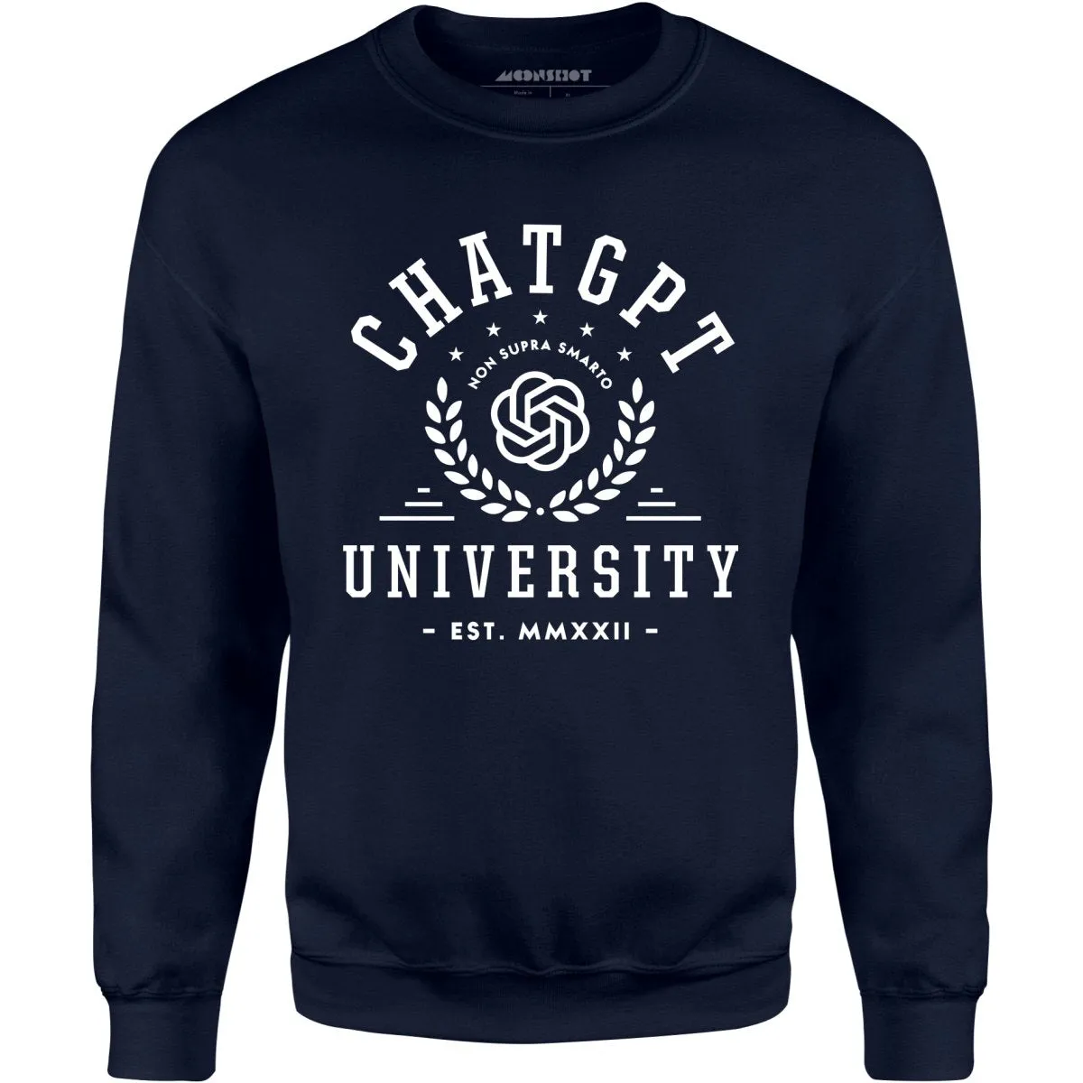 ChatGPT University - Unisex Sweatshirt