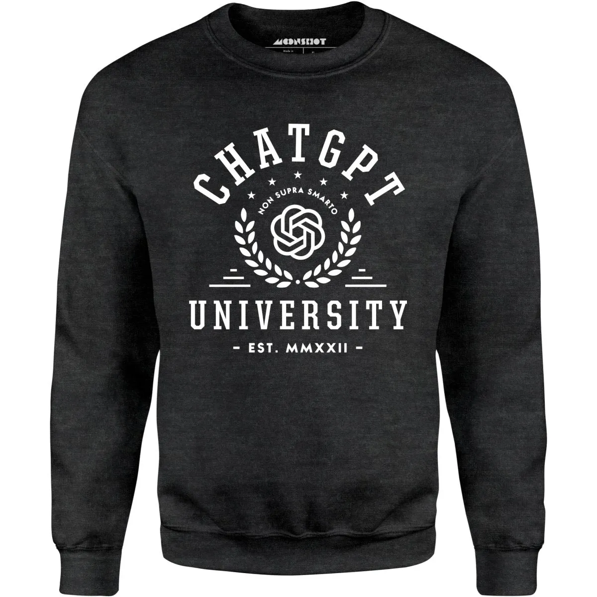 ChatGPT University - Unisex Sweatshirt