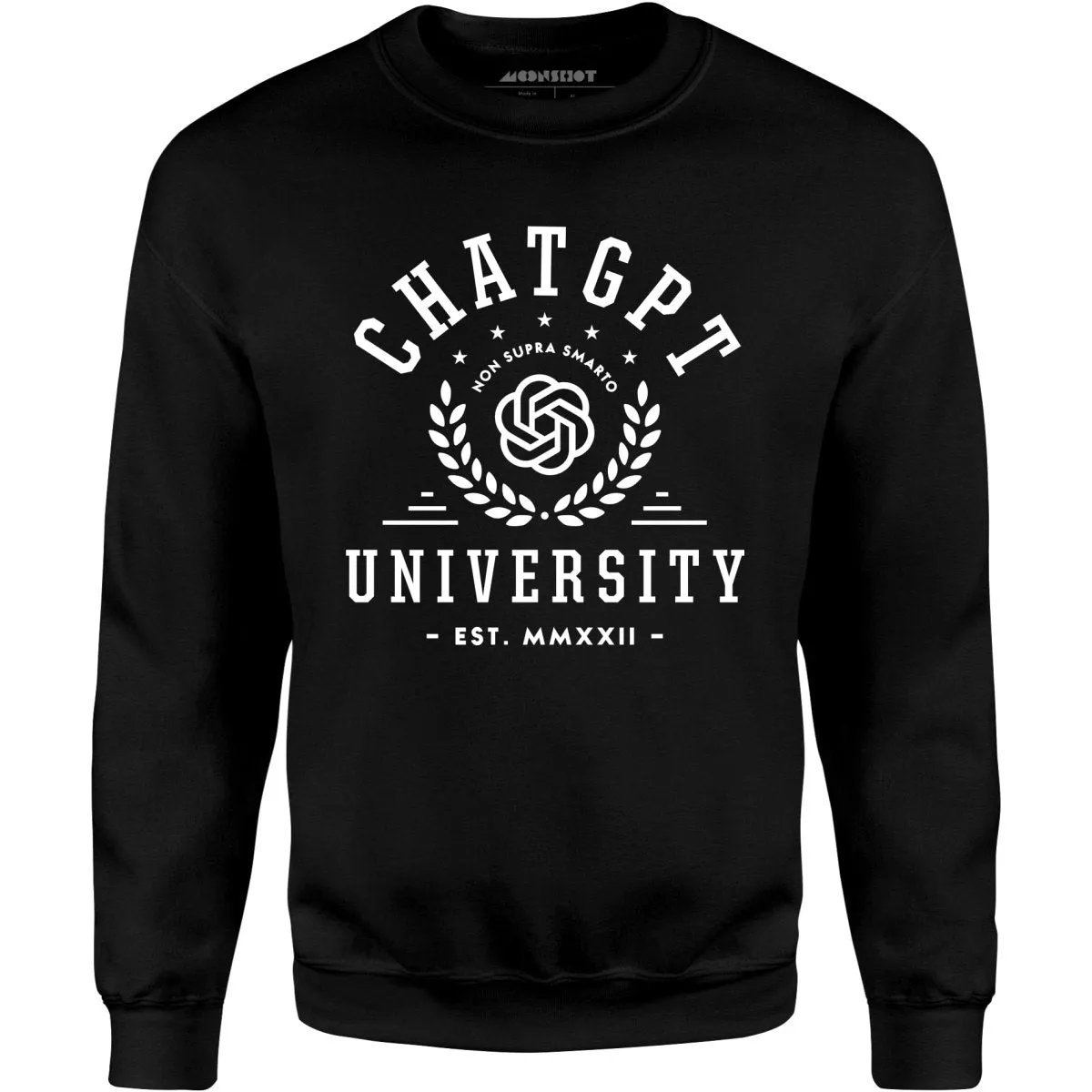 ChatGPT University - Unisex Sweatshirt