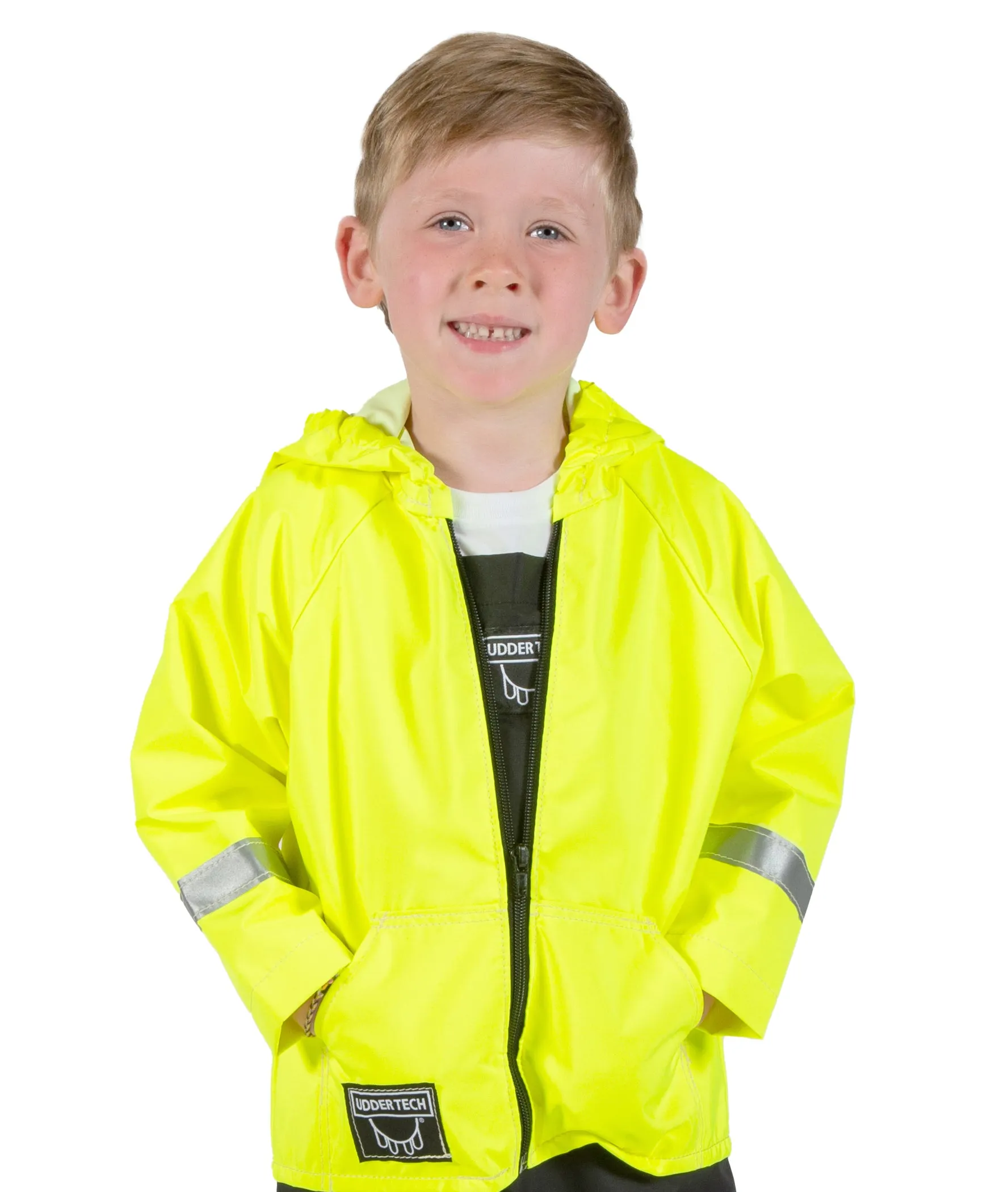 Children's Jacket - Waterproof