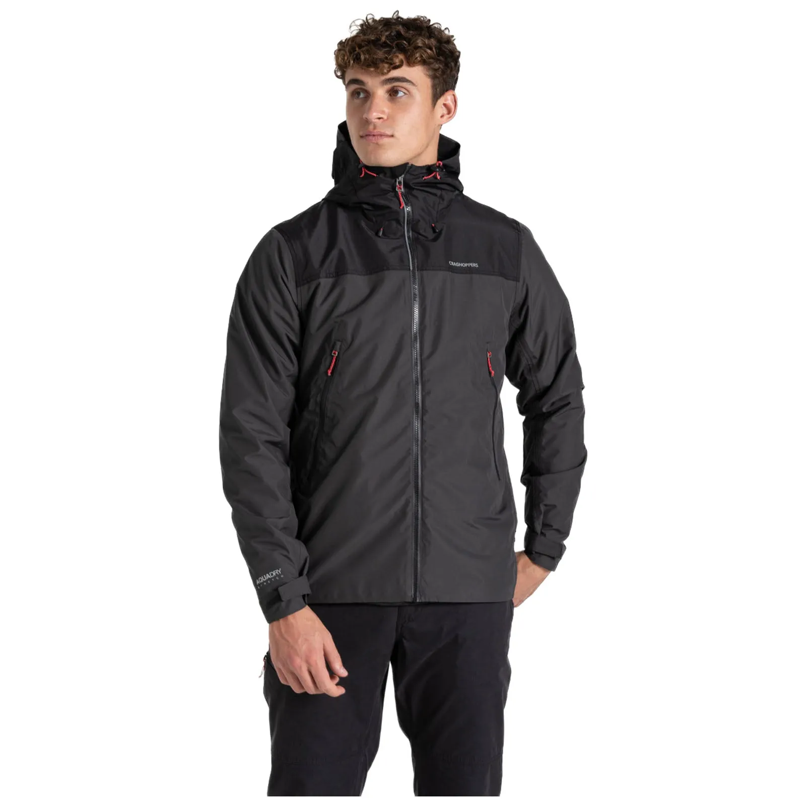 Craghoppers Mens Vanth Waterproof Jacket