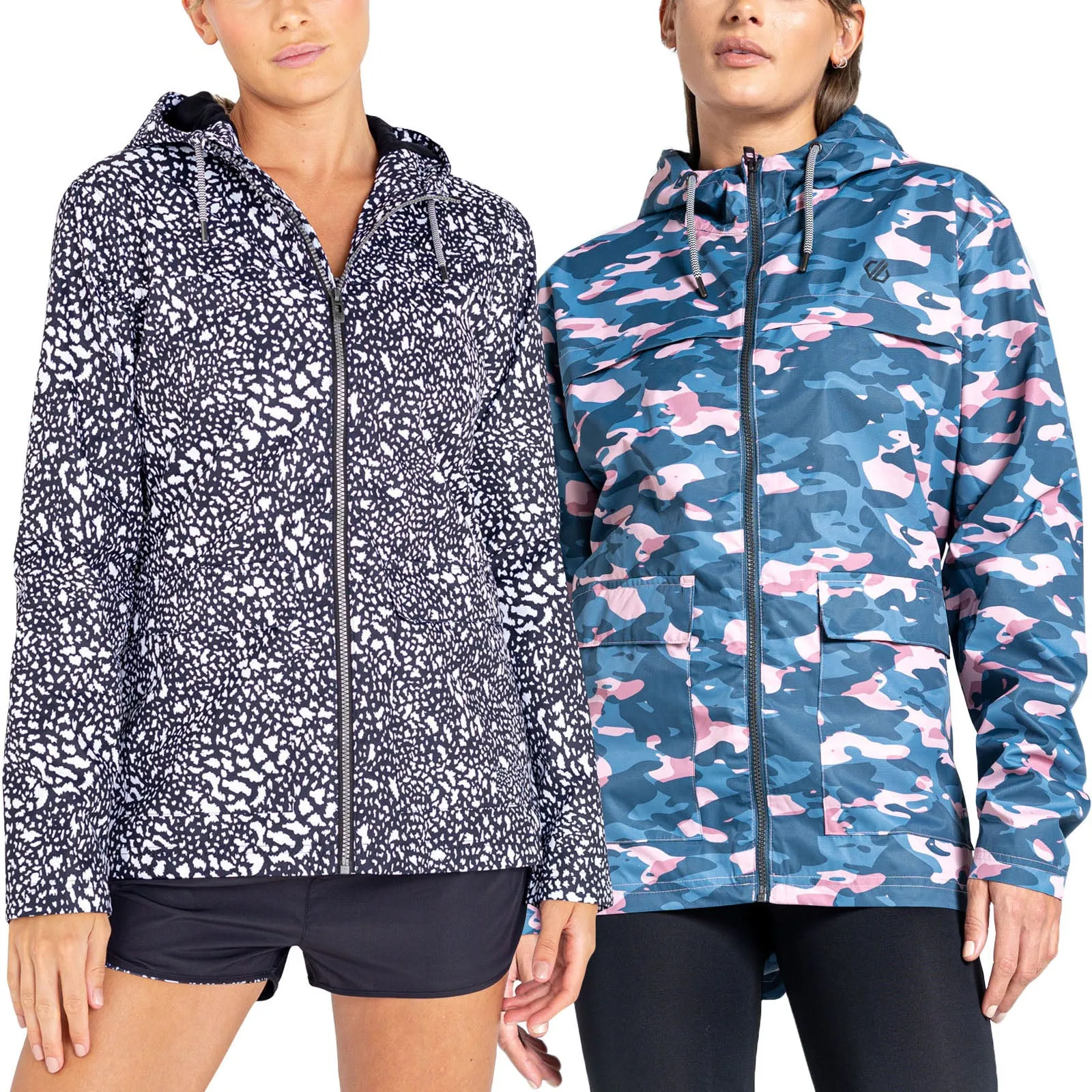 Dare 2b Womens Deviation II Edit Waterproof Jacket