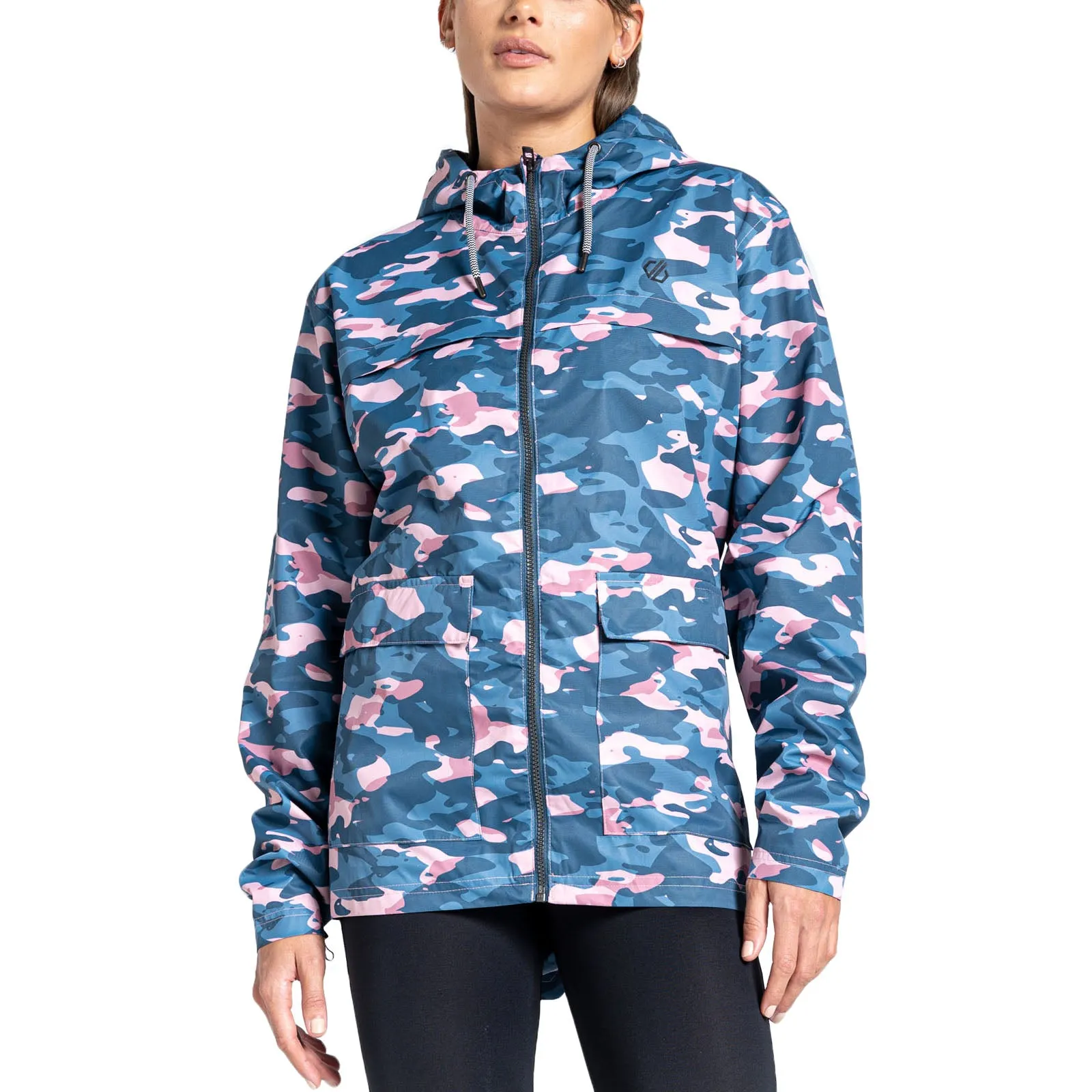 Dare 2b Womens Deviation II Edit Waterproof Jacket