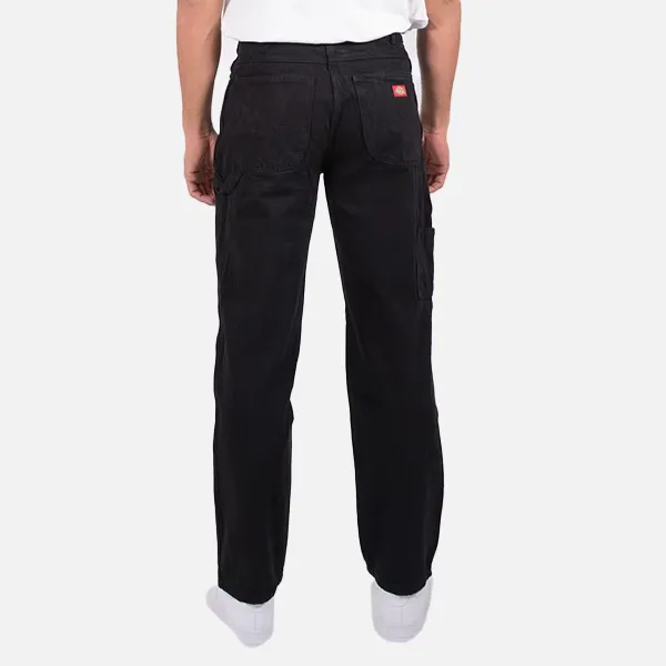 Dickies Relaxed Fit Carpenter Jean - Black