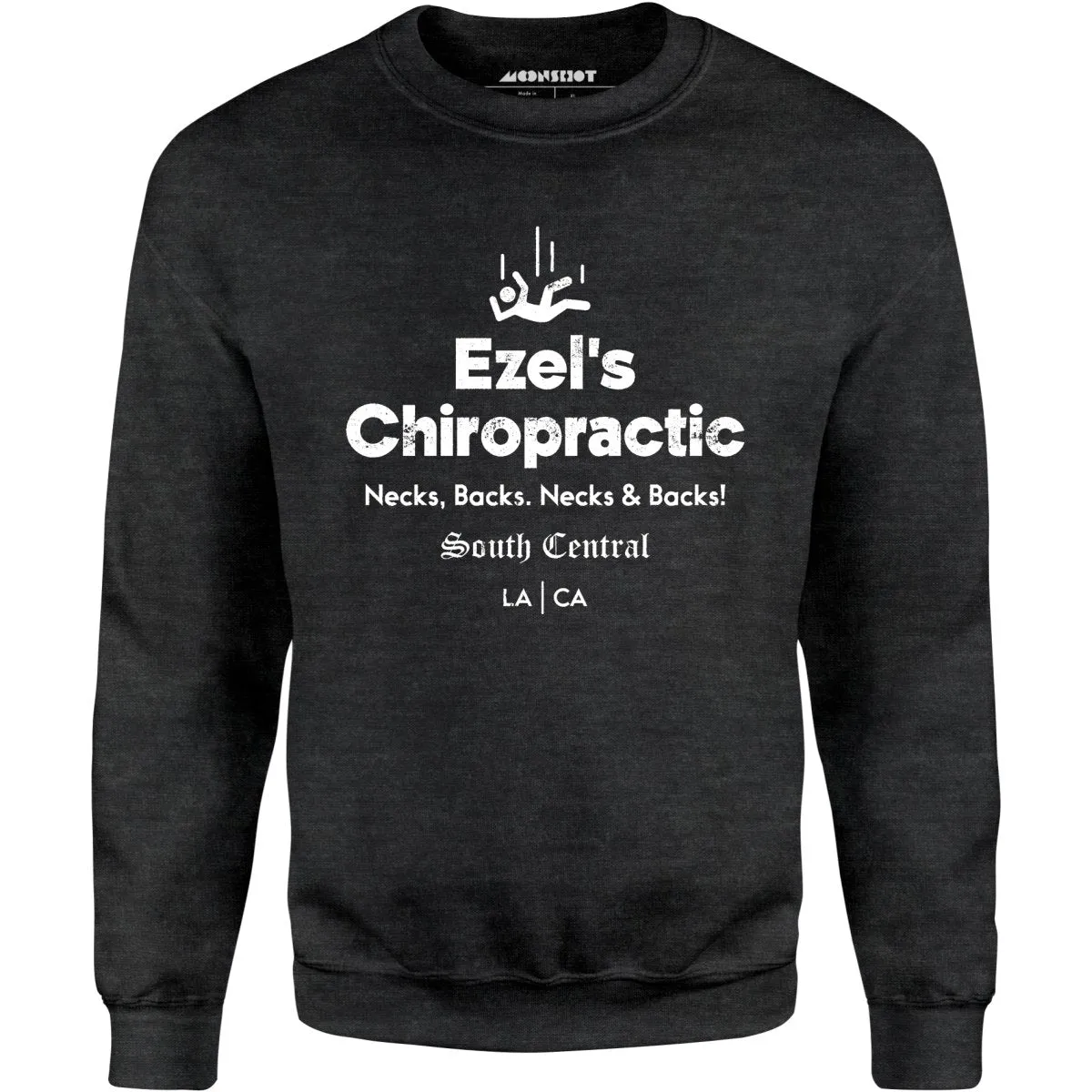 Ezel's Chiropractic - Unisex Sweatshirt