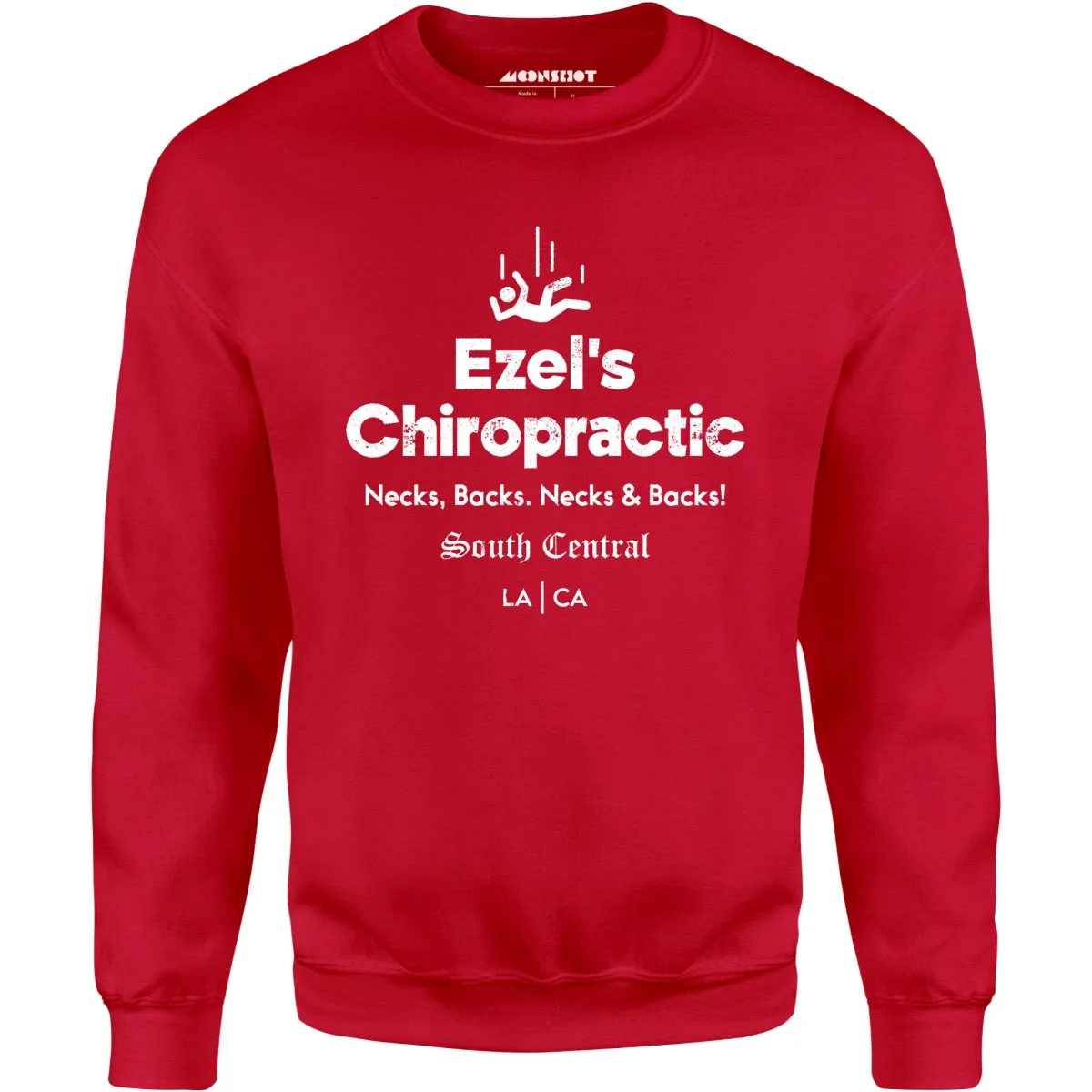 Ezel's Chiropractic - Unisex Sweatshirt