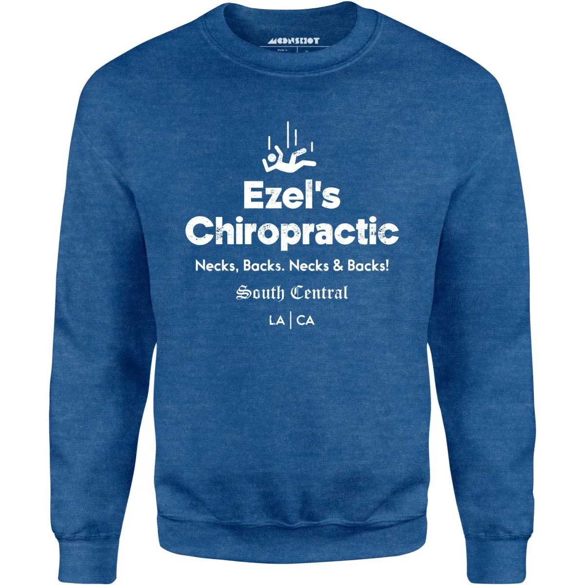 Ezel's Chiropractic - Unisex Sweatshirt