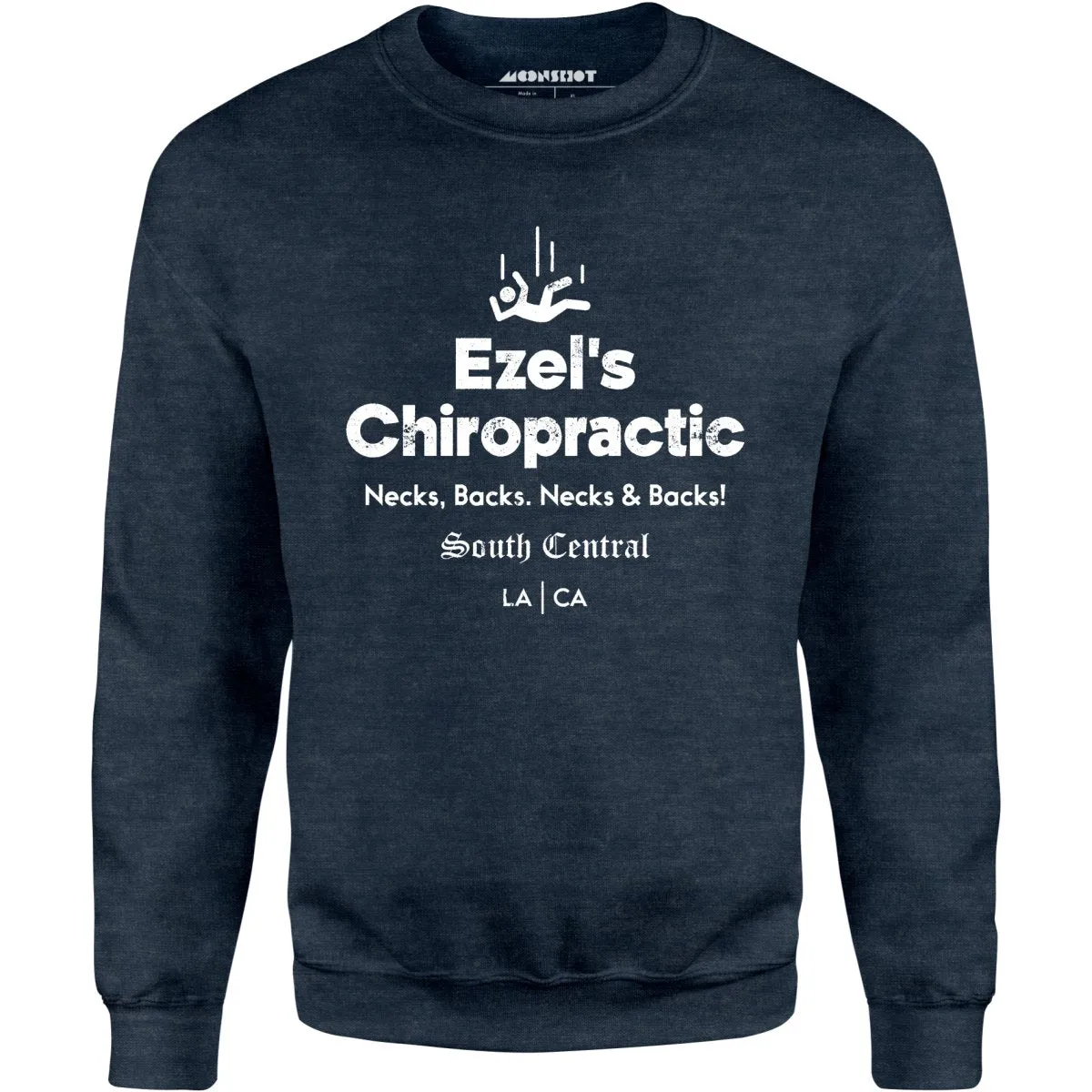 Ezel's Chiropractic - Unisex Sweatshirt