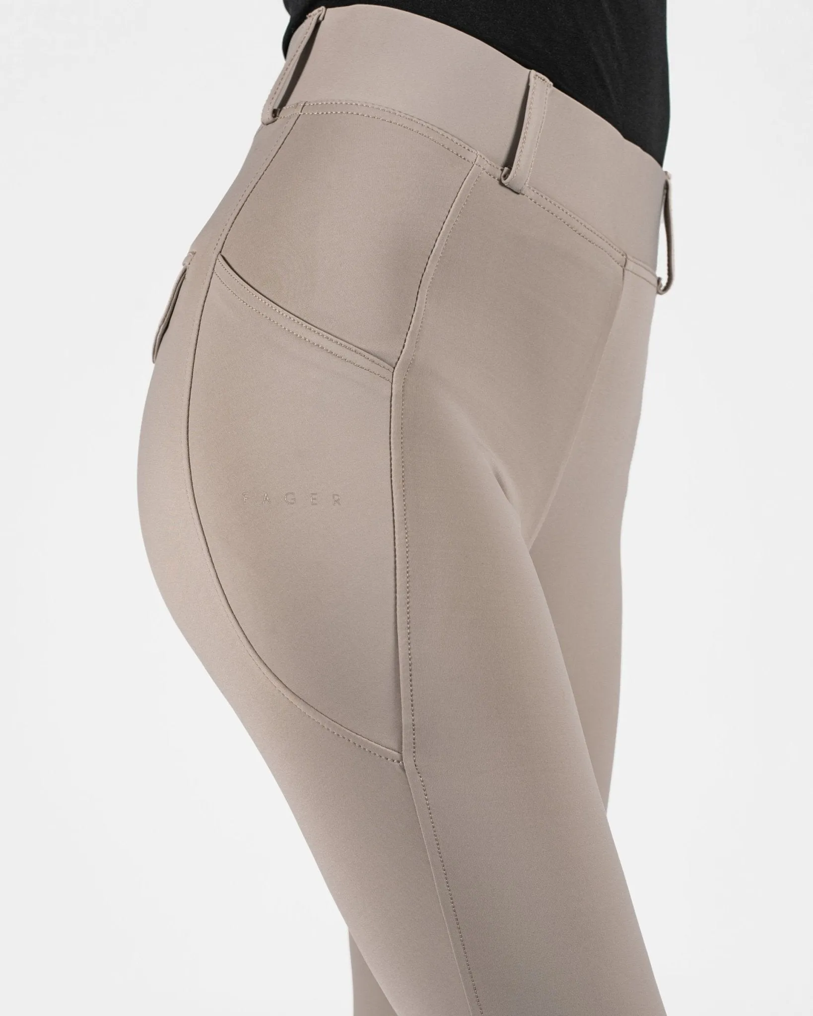 Fager Loui Active Leggings Beige