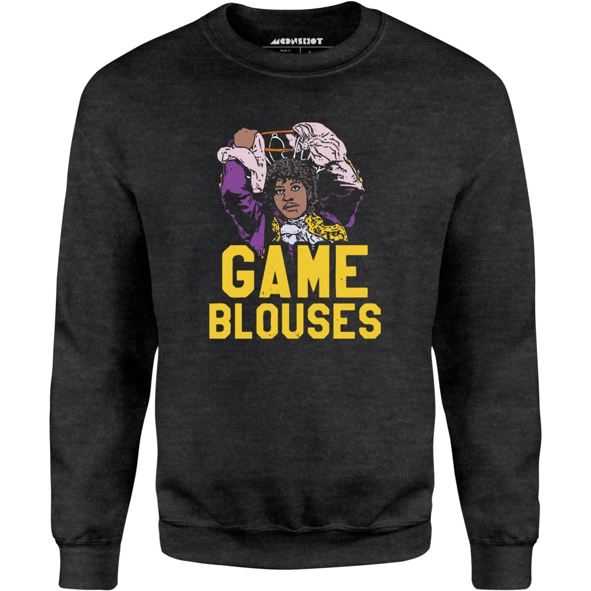 Game Blouses - Unisex Sweatshirt