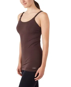 Hannah Maternity Viscose Bamboo Nursing Tank Yoga Modern Eternity Maternity