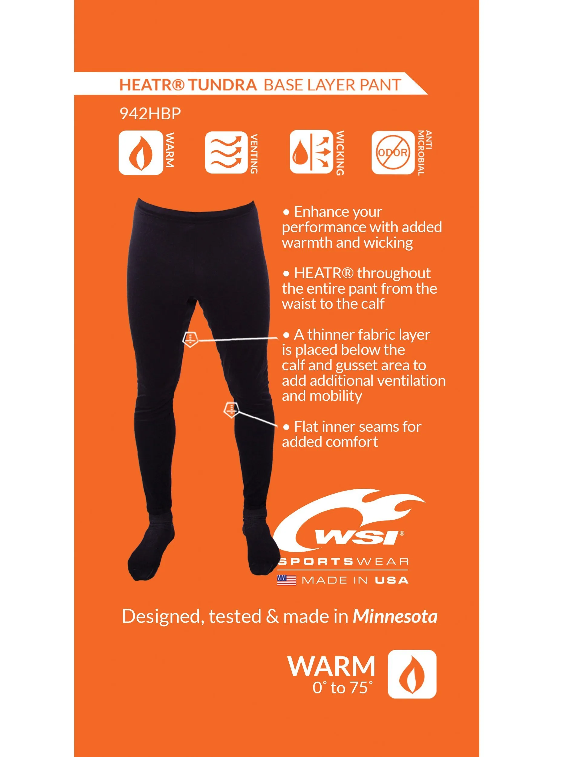 HEATR® Volt Compression Pants