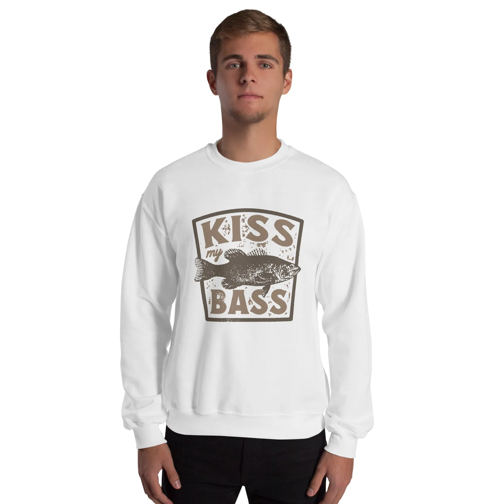 Kiss My Bass Sweatshirt