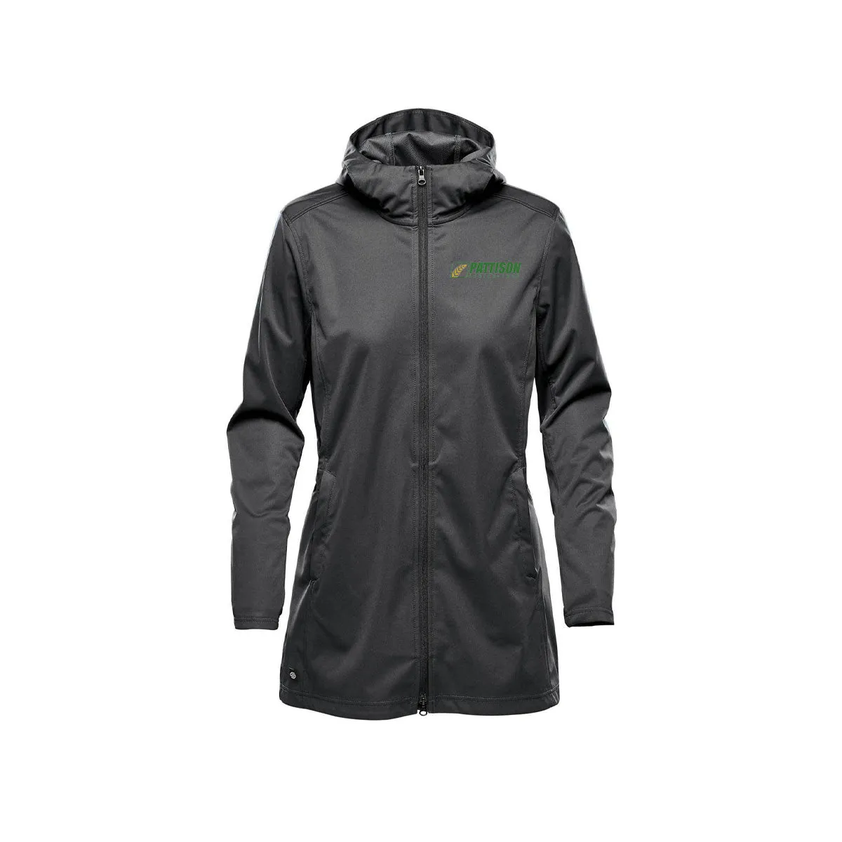 Ladies Belcarra Soft Shell Jacket