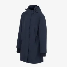 Lemieux Junior Pro Waterproof Coat - Navy