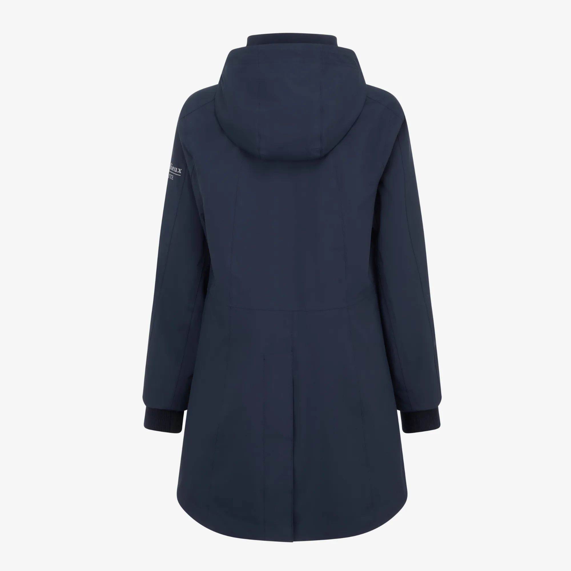 Lemieux Junior Pro Waterproof Coat - Navy