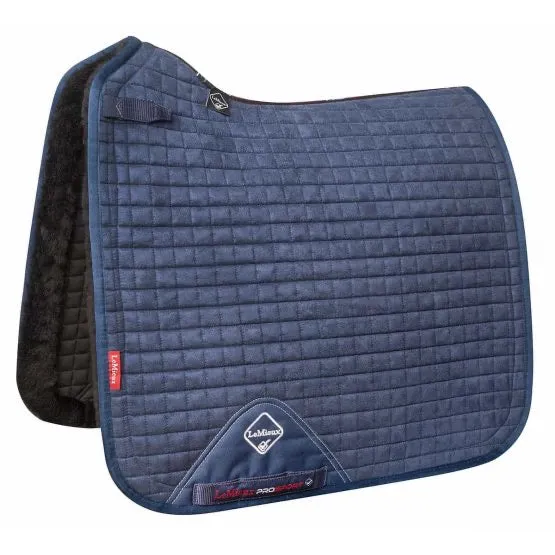 LeMieux Merino  Sensitive Skin Dressage Square Pad