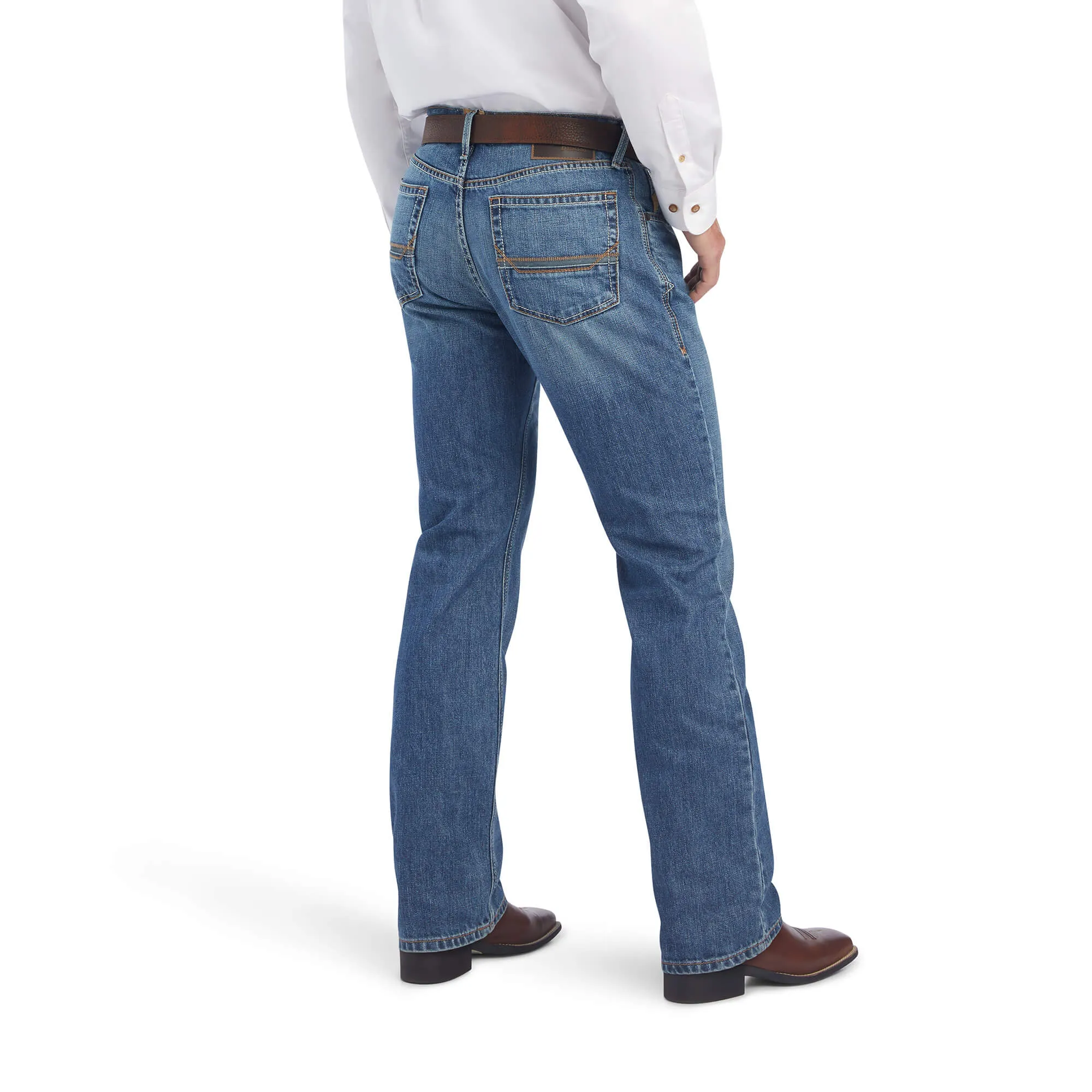 M4 RELAXED LANDRY STRAIGHT JEAN