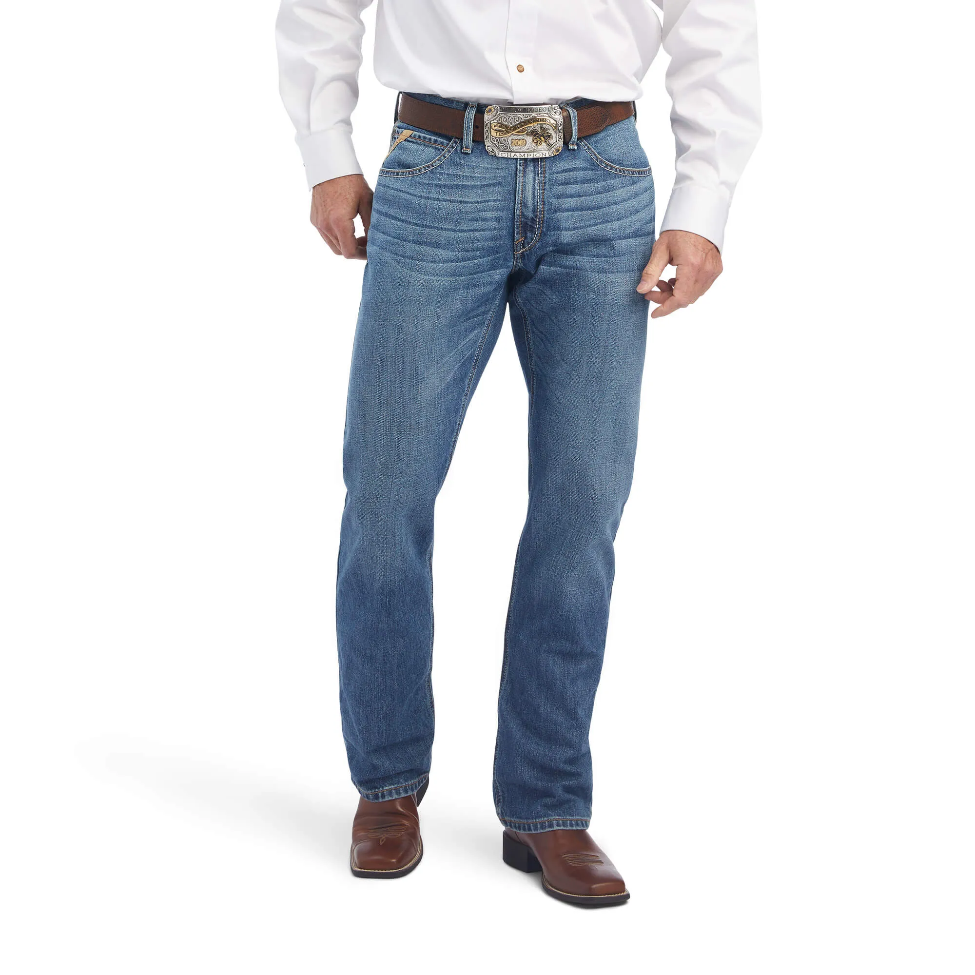 M4 RELAXED LANDRY STRAIGHT JEAN