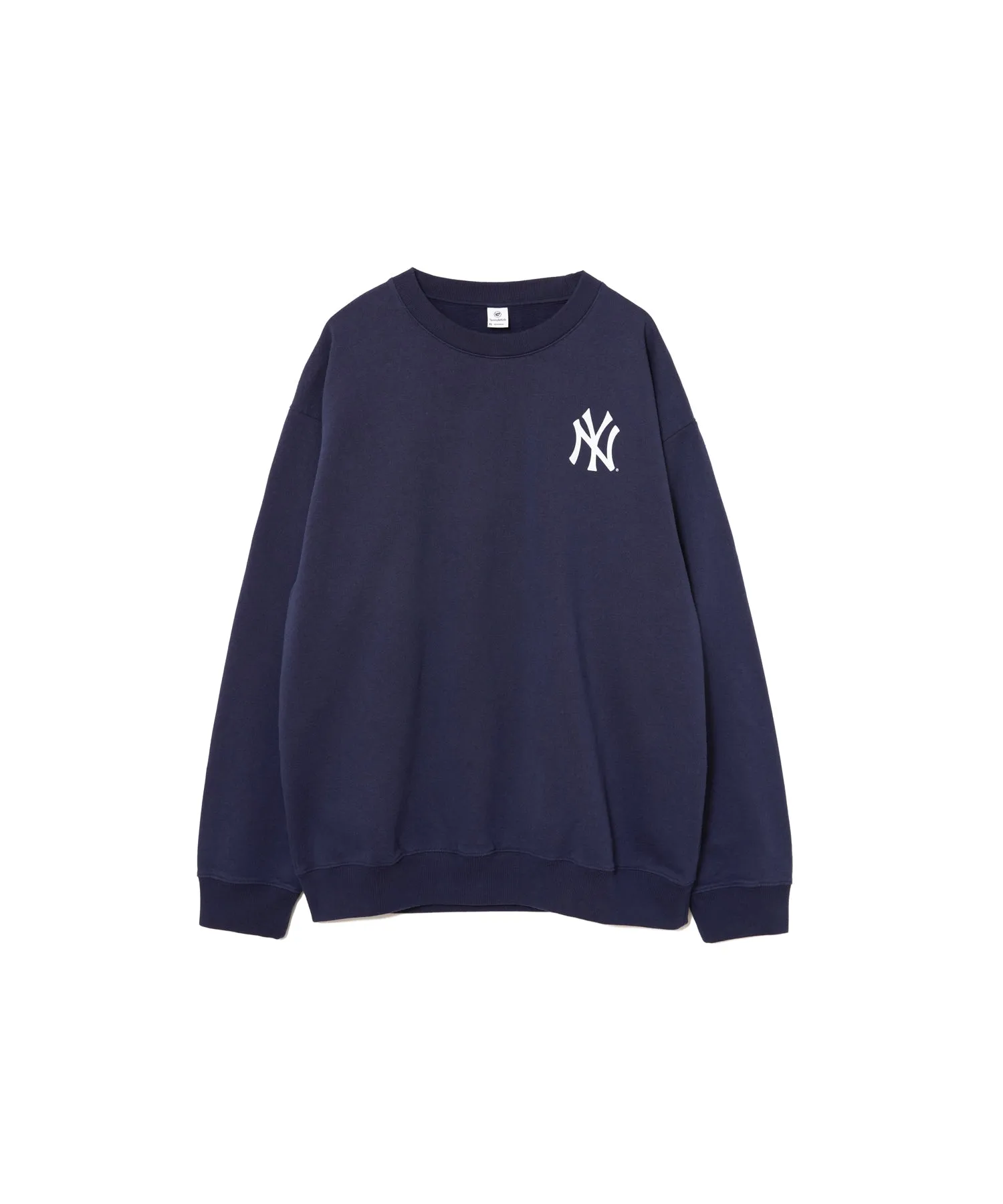 【MEN , WOMEN】Sporty&Rich Yankees Crewneck