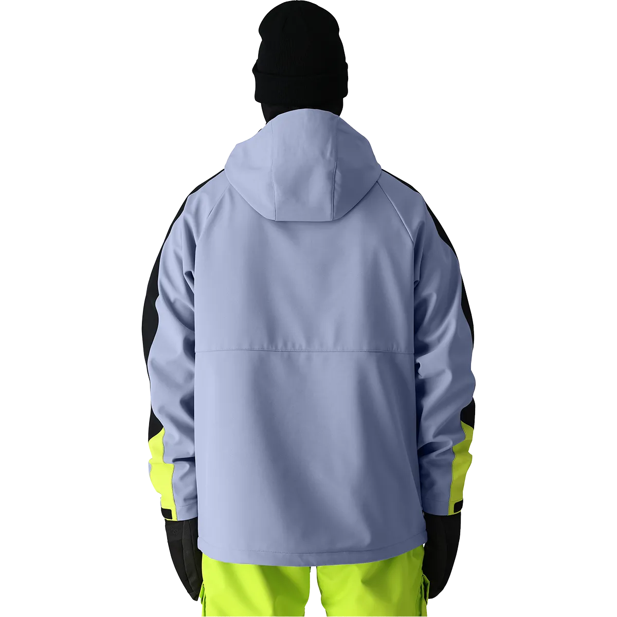 Men's Waterproof Anorak