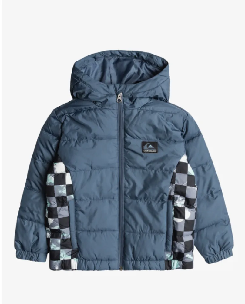 Mirage Mix - Puffer Jacket For Toddler Boys