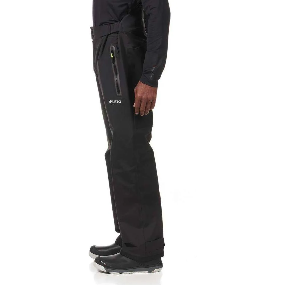 Musto BR1 Solent Waterproof Pants 2.0 - Black