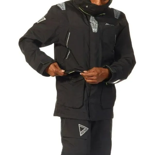 Musto BR2 Offshore Waterproof Jacket 2.0 - Black